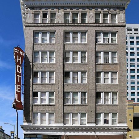 Sutter Hotel Oakland Extérieur photo