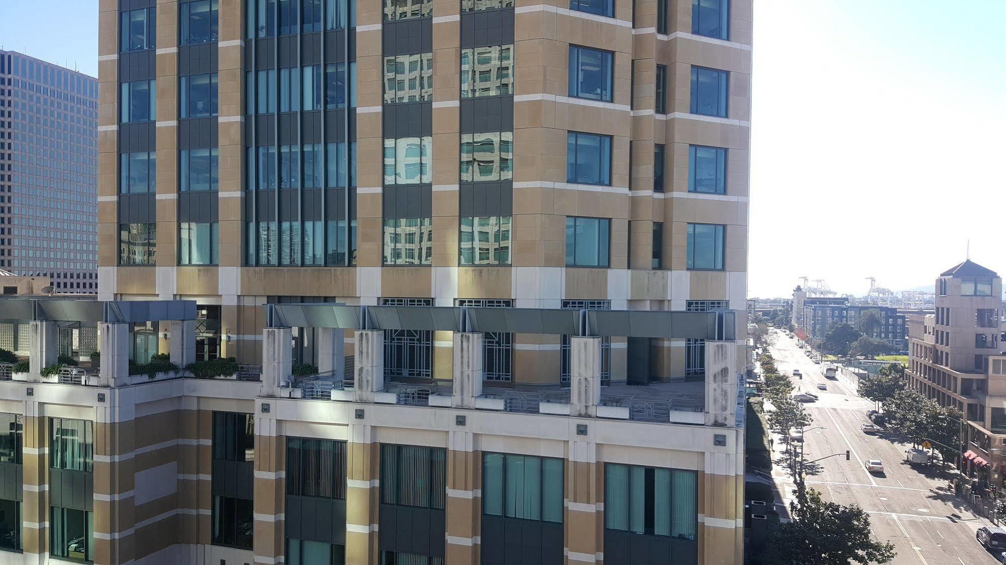 Sutter Hotel Oakland Extérieur photo