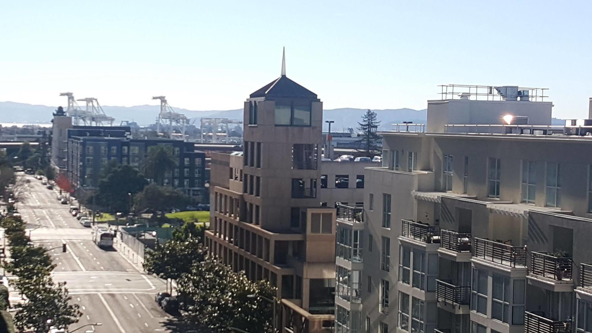 Sutter Hotel Oakland Extérieur photo