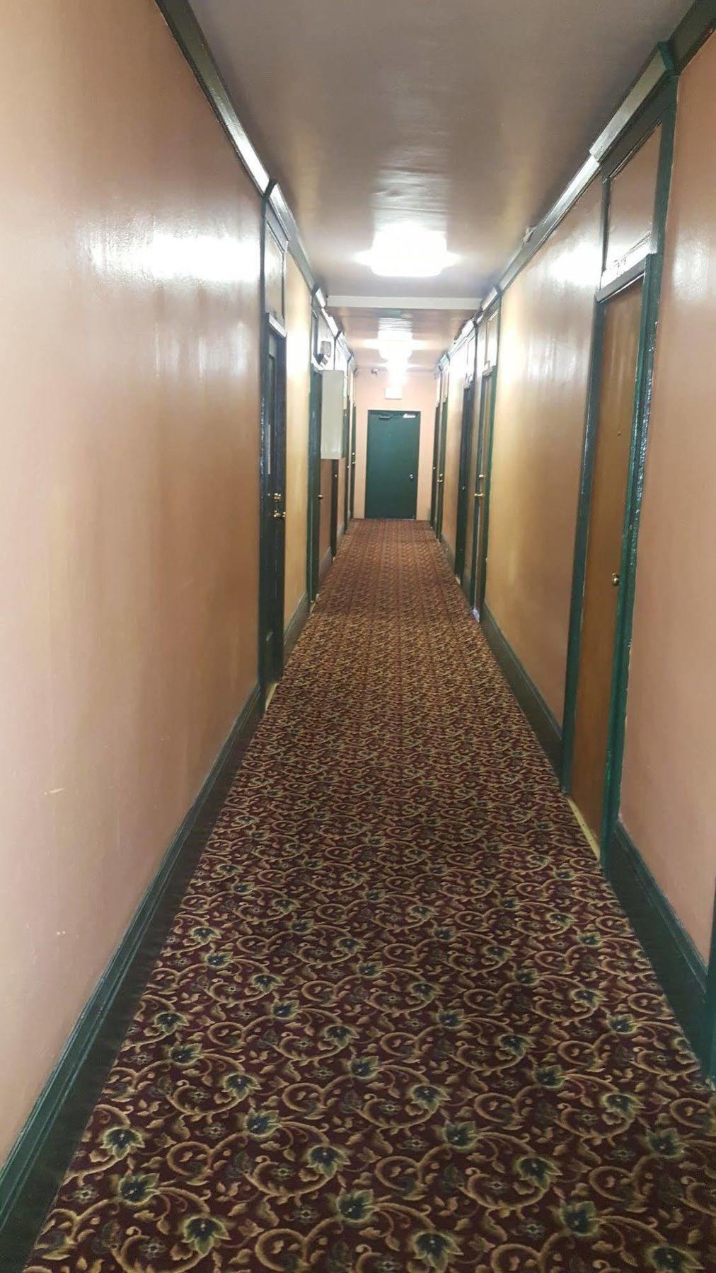 Sutter Hotel Oakland Extérieur photo